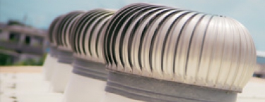 Ventilatie - Romijn Installatietechniek